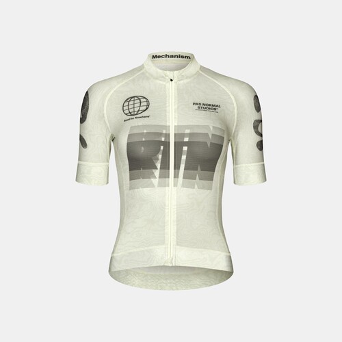 PNS 女士 Mechanism Logo 骑行服 26春夏新品