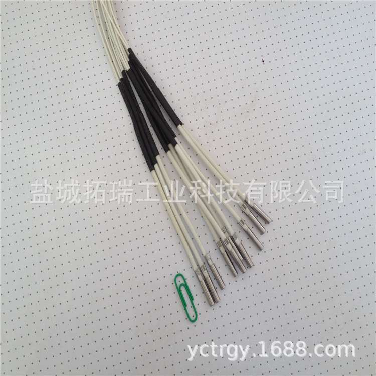 供应国产仿进口3D打印机热管 打印机发热管 打印机电热管