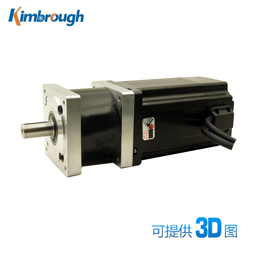 86行星减速闭环步进电机电机力矩8.5Nm速比4-100