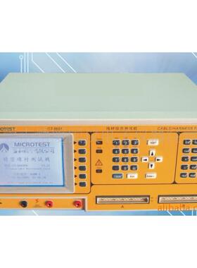 重庆线材测试机CT-8681SA/13790458458余SCT8681、导通绝缘测试