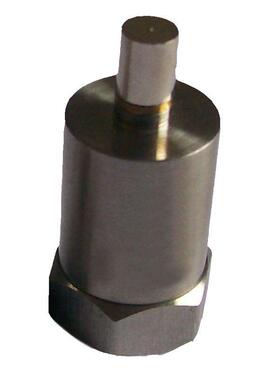 北戴河好品质AFT601D内装IC加速度传感器灵敏度约100mV/g