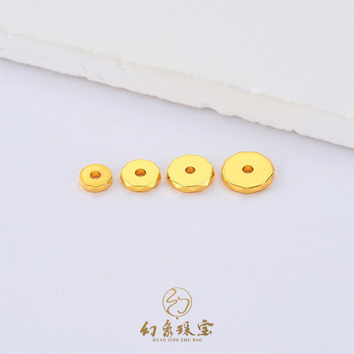 无相隔片金包银提色归圆