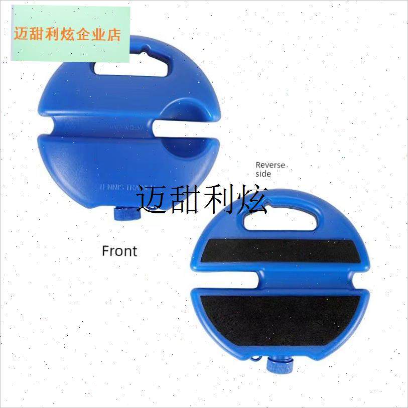 网球训练器单人网球训练套装练习E器底座高回弹带线网球绳耐磨,