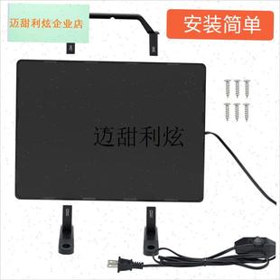 鸡舍加热取暖器狗舍宠物鸡窝加热暖E风小鸡育雏取暖器养鸡场加热,