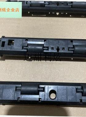 中盈650 615Kii打印机压纸黑色棍中盈612K弹簧拉杆Y 进纸轮子配,