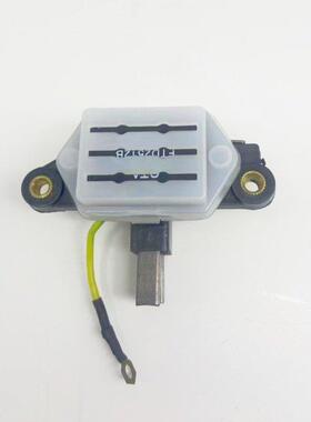 24V金龙宇通解放潍柴JF25/27发电机电压调节器带碳刷2512B