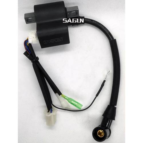 超田航天之星渝博航超24v驻车发电机高压包点火器东频内置高压包