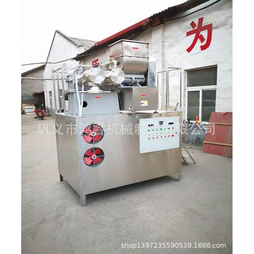 精工细作粉丝多用机火锅年糕生产线自动切割米线机厂家直销