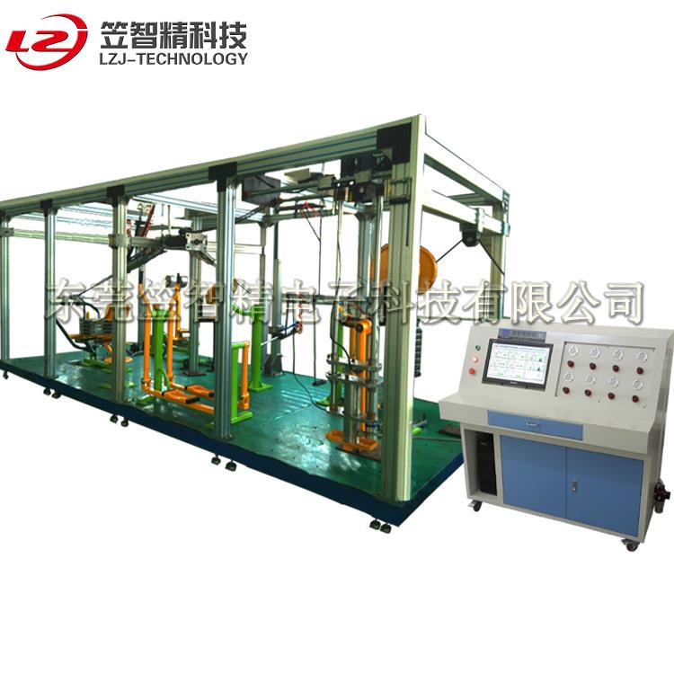 室外健身器材试验机户外健身器材试验机漫步机冲击试验机