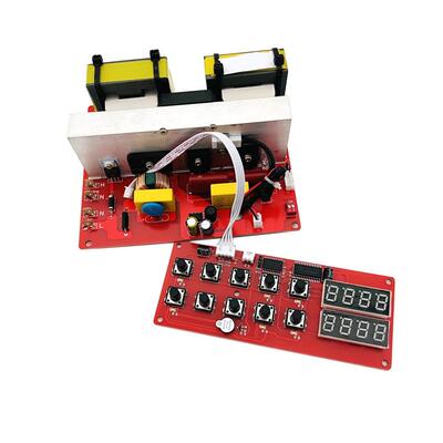 超声波线路板超声波电路板超声波功率板40khz超声波清洗机驱动