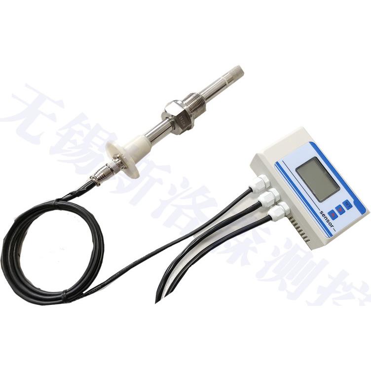 分体式温湿度变送器SLS108F管道式温湿度变送器温湿度传感器