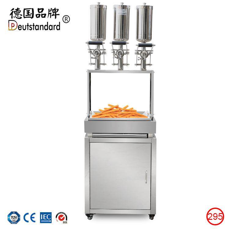 商用立式注心机一体吉拿果拉丁果吉事果泡芙注浆机果酱填充器,厨房电器,其他商用厨电,淘宝优惠券,粉丝福利购,淘宝优惠卷