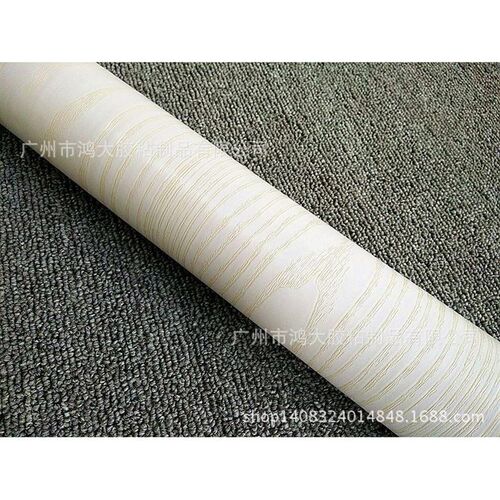 PVC自粘木纹墙纸3d衣柜橱柜门防水宿舍家具贴纸翻新木纹贴纸