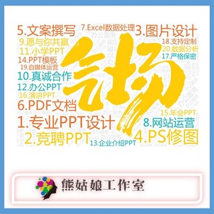 整套一口价高端ppt制作商务汇报ppt代做美化N加急帮做竞聘ppt模板
