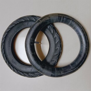 12寸儿童自行车轮胎76 12X3.0外胎内胎儿童平衡车胎童车配件 203