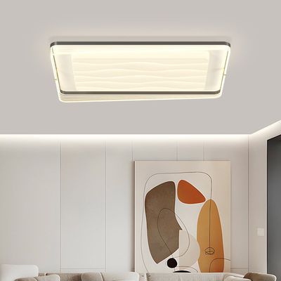 全光谱LED灯饰照明客厅灯吸顶灯套餐组合卧室灯现代简约全屋灯具