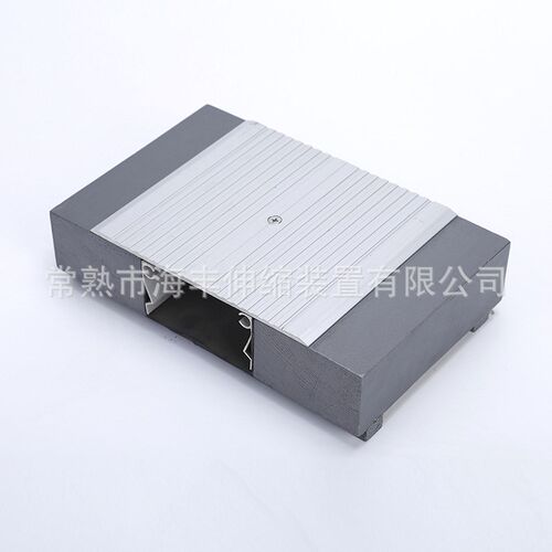 FOM盖板型地面不锈钢伸缩变形缝可定铝合金建筑变形缝厂家FOM-100