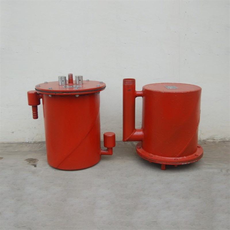 供应矿用正压/负压自动放水器 卧式立式 性能稳定使用方便