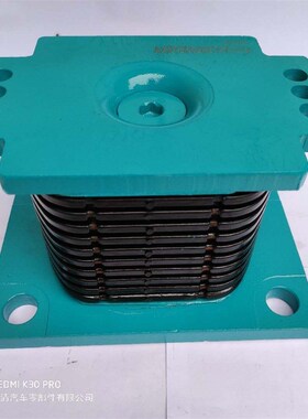 豪沃钢板橡胶支座/胶墩钢板弹簧AZ9725520278/AZ9725520276