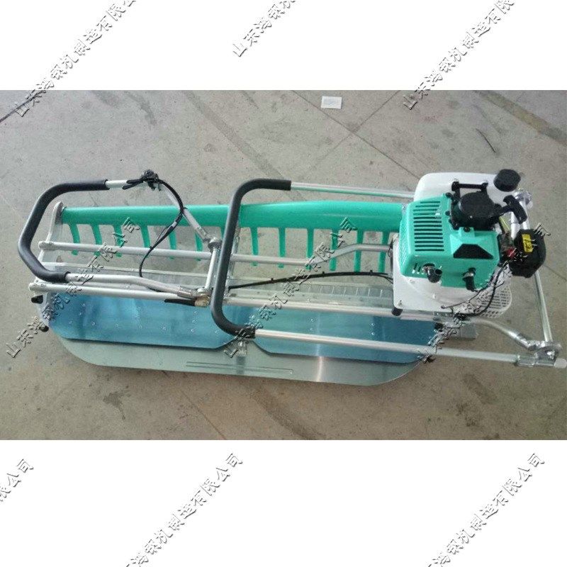 单人二冲程式采茶机 农用小型汽油式采J茶设备 手提式茶叶采摘机