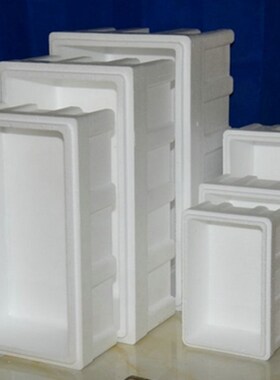 康多箱5b10mm*440毫米*275MM泡沫箱51cm×44厘米×27.5cm