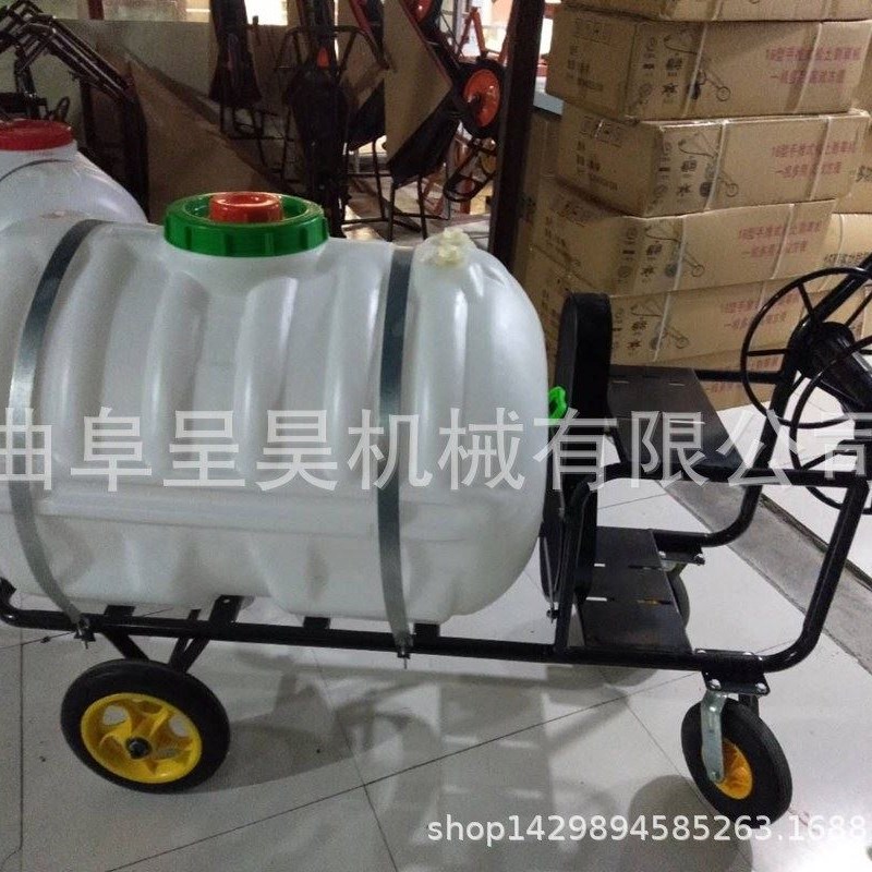 草坪消毒喷药机 四冲程汽油打药机 大小容量喷R药机果树灭虫打药