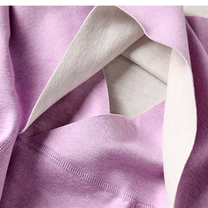 孕妇保暖背心哺h乳吊带德绒怀孕期专用产妇秋冬款喂奶睡衣打底内