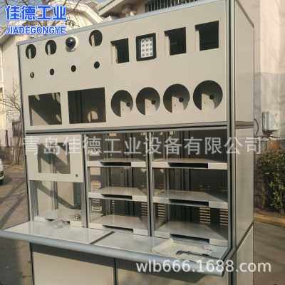 极速新品爱铝挤型材料动t车测试柜机箱机柜铝挤型材料框架组合柜,金属材料及制品,金属加工件/五金加工件,淘宝优惠券,粉丝福利购,淘宝优惠卷