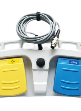 极速兼容ERBE爱尔博VIO 200vS/200D/300S/300D电刀脚踏开关脚闸脚