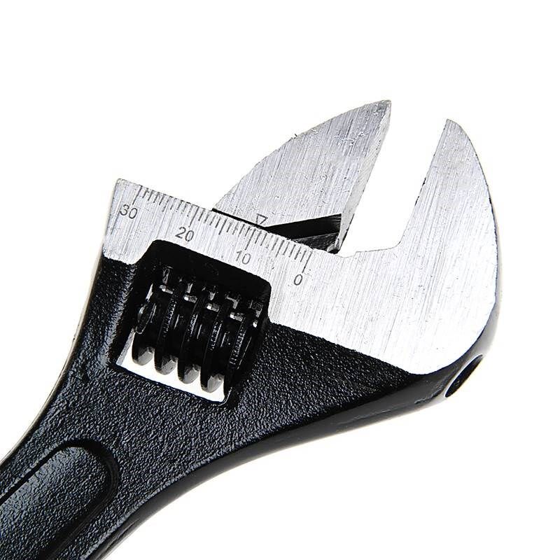 新品New 6 150mm Professional  Adjustable MWrench Spanner Ha