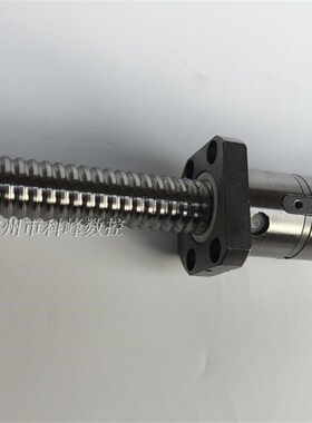 极速德州普利森机床滚珠丝杠FD2504*5y60,FD2504*739, FD2504*837