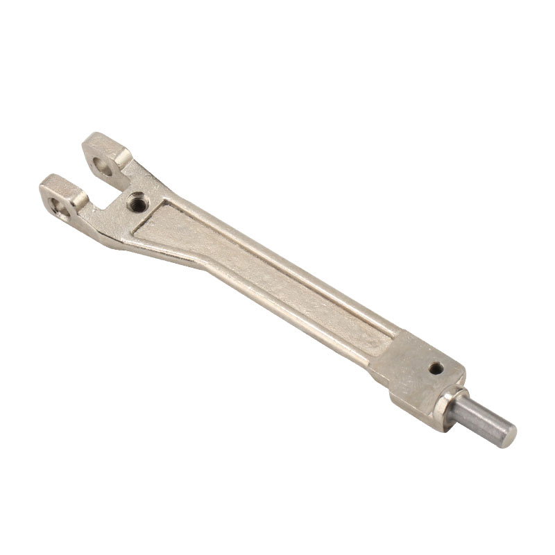 极速飞马M800锁边机压脚臂M900拷边机压脚架包缝机U压脚大身压脚