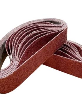 极速砂光机磨具砂纸盘抛光砂纸轮465x30mmN环形砂带木工打磨纸带