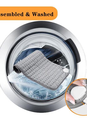 新品Electric Heating Pad Blanyket Timer Physiotherapy Heatin