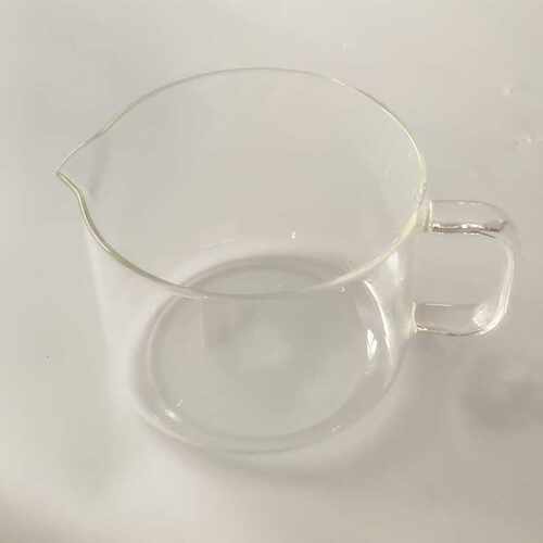 新品无人豆浆机配件DJ15E-K350/380/150/KY650接浆玻璃杯K2350原