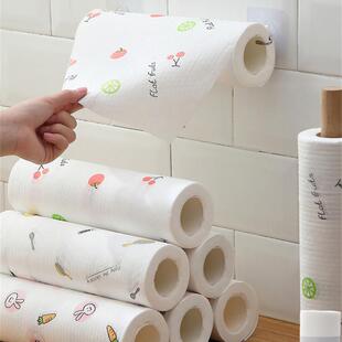 Reusable WashablNe Kitchen Lazy Paper Rags 新品