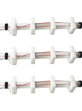 极速CO2激光管80W13r0W150W二氧化碳激光管切割机打码机激光雕刻