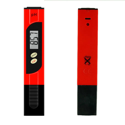 极速俪鱼LIYU鱼缸水族箱PHx值/酸碱度测试笔TDS值检测笔测试计水