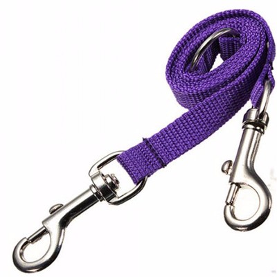 极速Double Twin Dual Coupuler Dog Leash Two in One Strong Ny