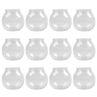 Cups Yogurt Jelly JDessert 极速12pcs Containers 160ml