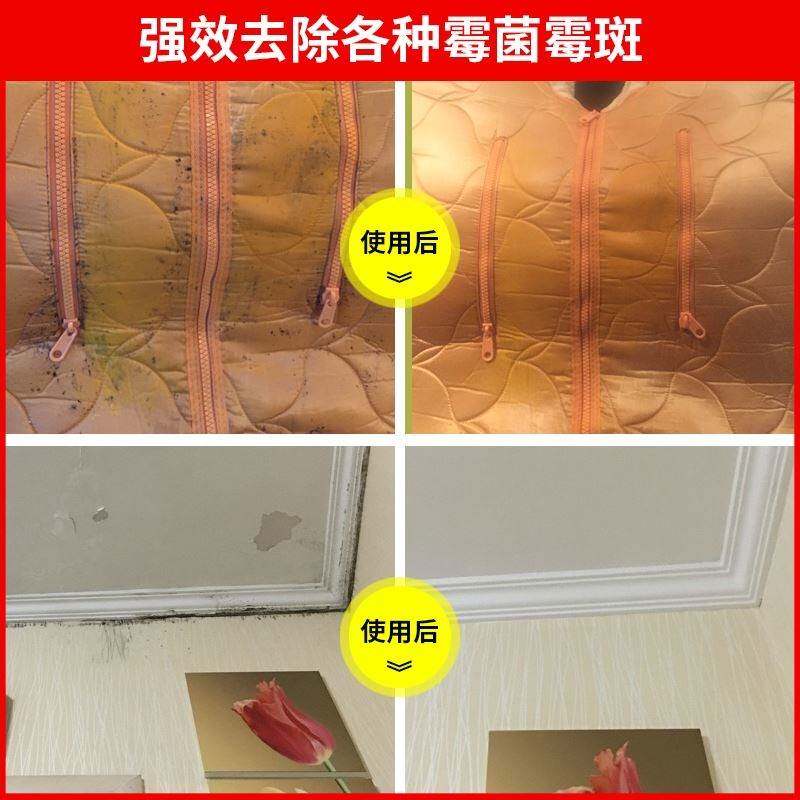 新品酶立净除霉剂 墙体墙面家具B墙壁除霉去霉霉菌发霉防霉清除剂