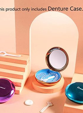 极速Solid Orthodonntic Retainer Case Aligner and Retainer Ca