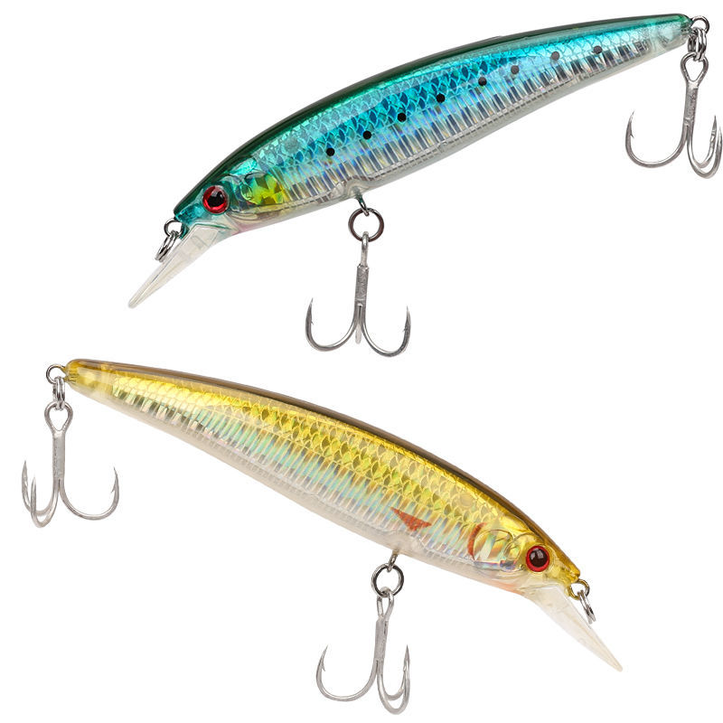 极速钓之屋DW03浮水米诺100mm/13Eg/100F路亚饵假饵海鲈翘嘴鲈鱼