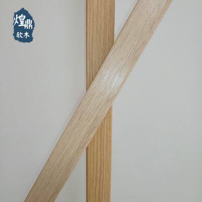 新品软木板照片墙背景墙边t框条定制仿木纹密度板装饰线条留言板