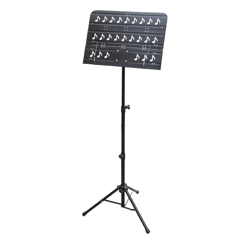 极速萨克斯小号长号圆号单簧管吉A他谱架便携式乐谱架歌谱台家用