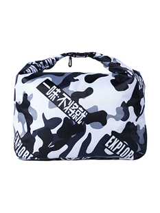 极速化氏一味活鱼袋防水加厚折叠野钓可携式鱼护包U多功能鱼获手