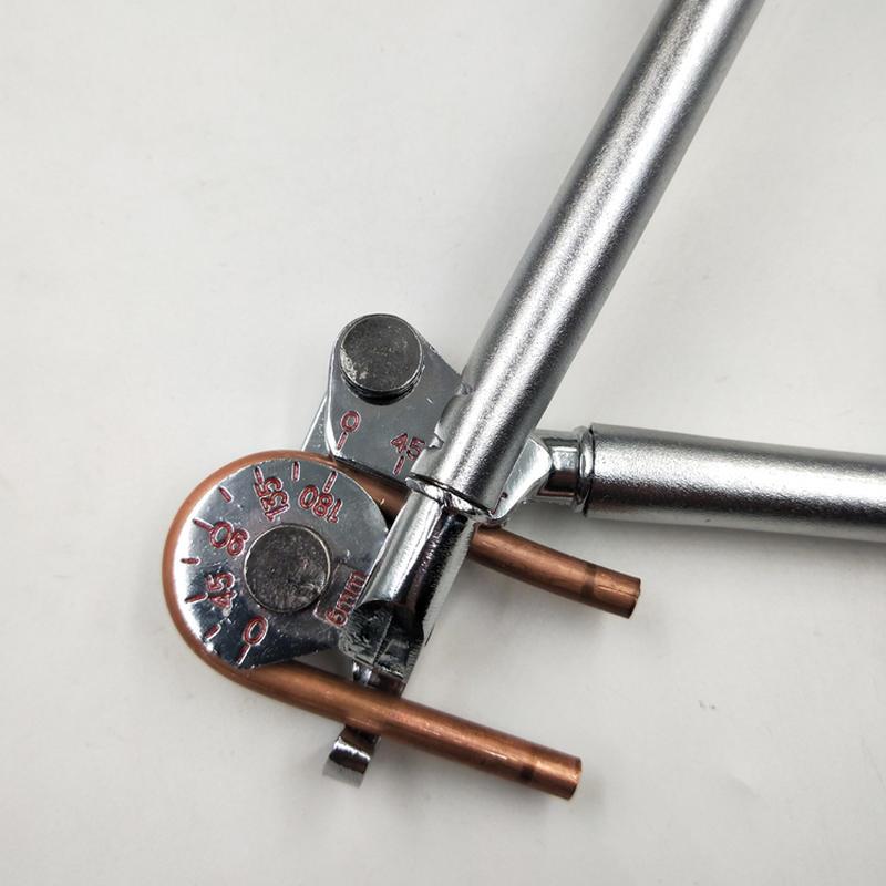 极速手动弯管器铜管铝管不锈钢弯管器6mm 8mm10mm 12mm 1V4mm 16m