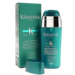 Serum 新品 Resistance Ounce 30ml KERbASTASE Therapiste