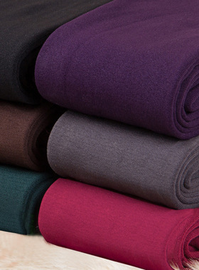 极速2021c Autumn Winter Woman Thick Warm Leggings Candy Colo
