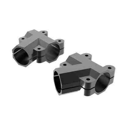 极速新品新品植保无人e机 脚架连接配件三y通  18转1V8  四六八多